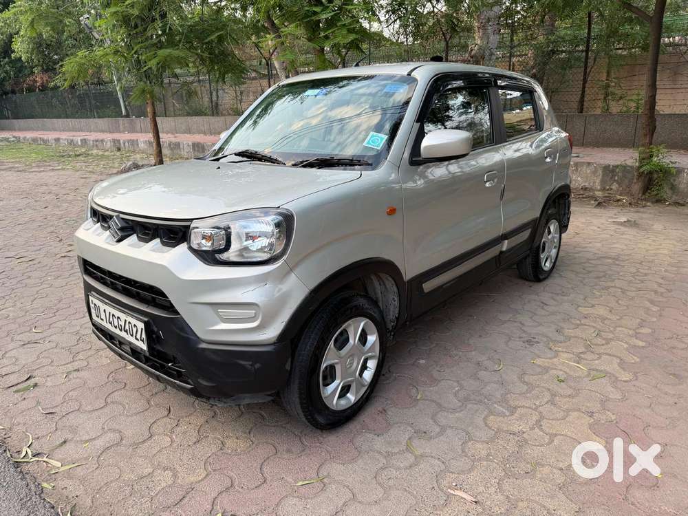 Maruti Suzuki S-presso Vxi Plus, 2022, Petrol