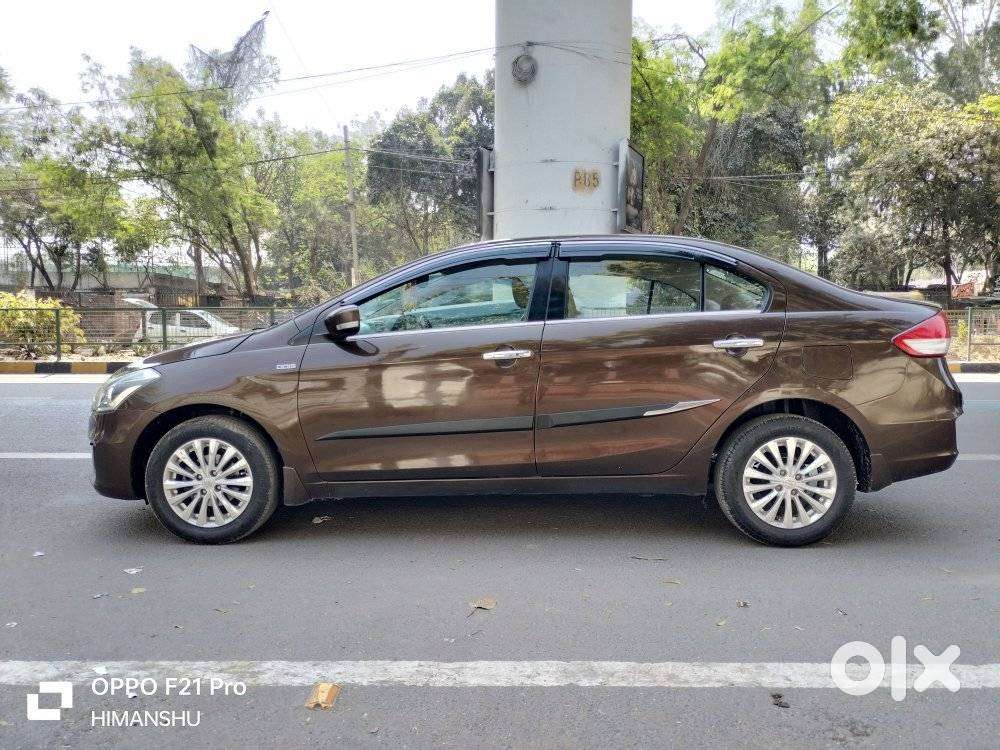 Maruti Suzuki Ciaz Zdi, 2016, Diesel