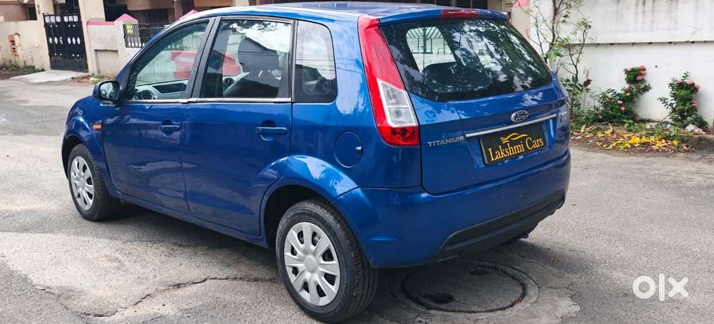 Ford Figo 1.4 Duratorq Diesel Zxi, 2013, Diesel