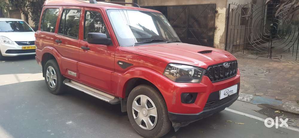 Mahindra Scorpio S5 Plus, 2021, Diesel