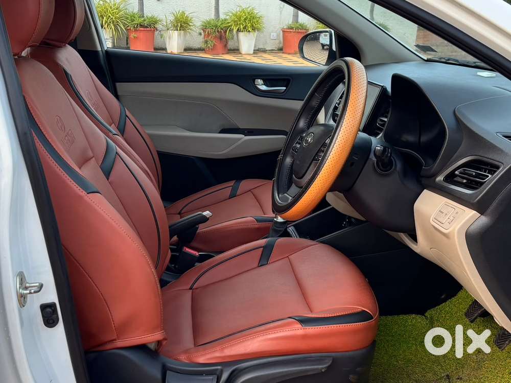 Hyundai Verna Sx 1.5 Crdi, 2021, Diesel