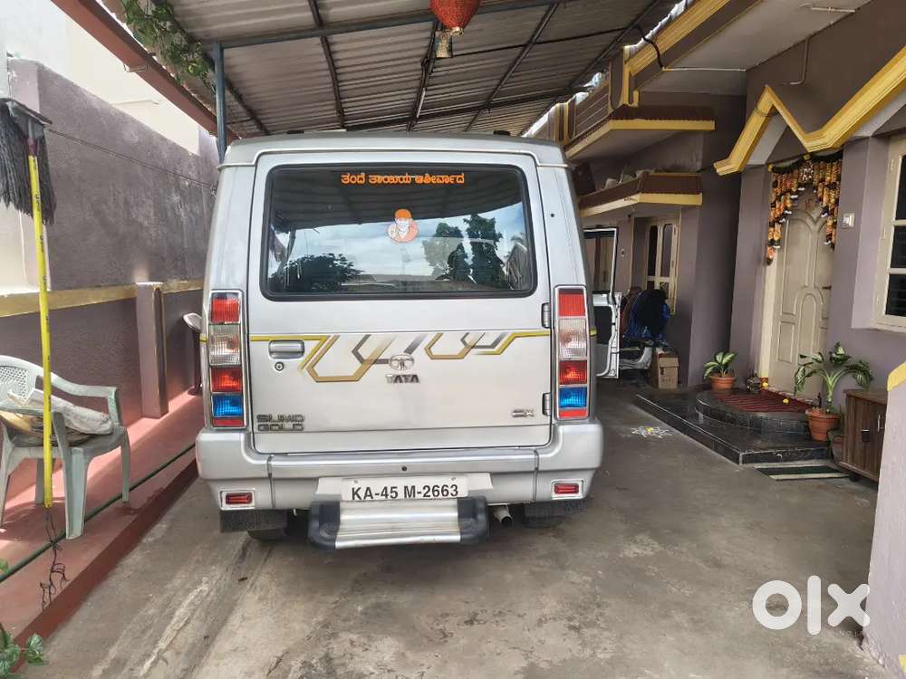 Tata Sumo Gold 2014