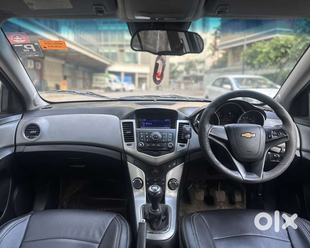 Chevrolet Cruze 2012 Lt, 2023, Diesel