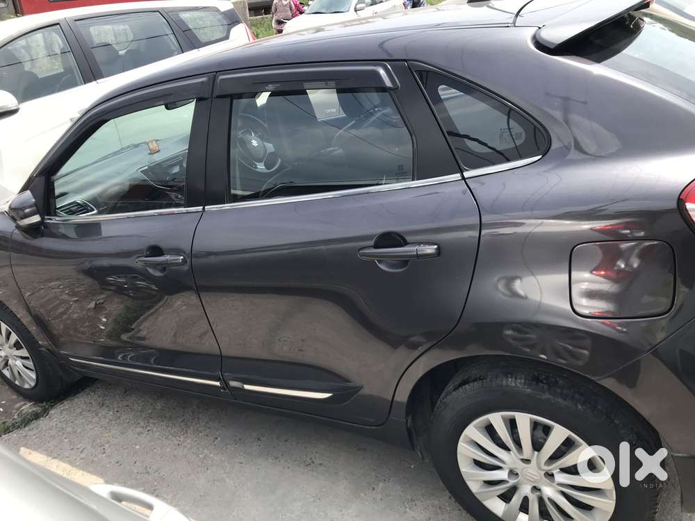 Maruti Suzuki Baleno Maruti-suzuki-baleno-delta-diesel, 2018, Petrol
