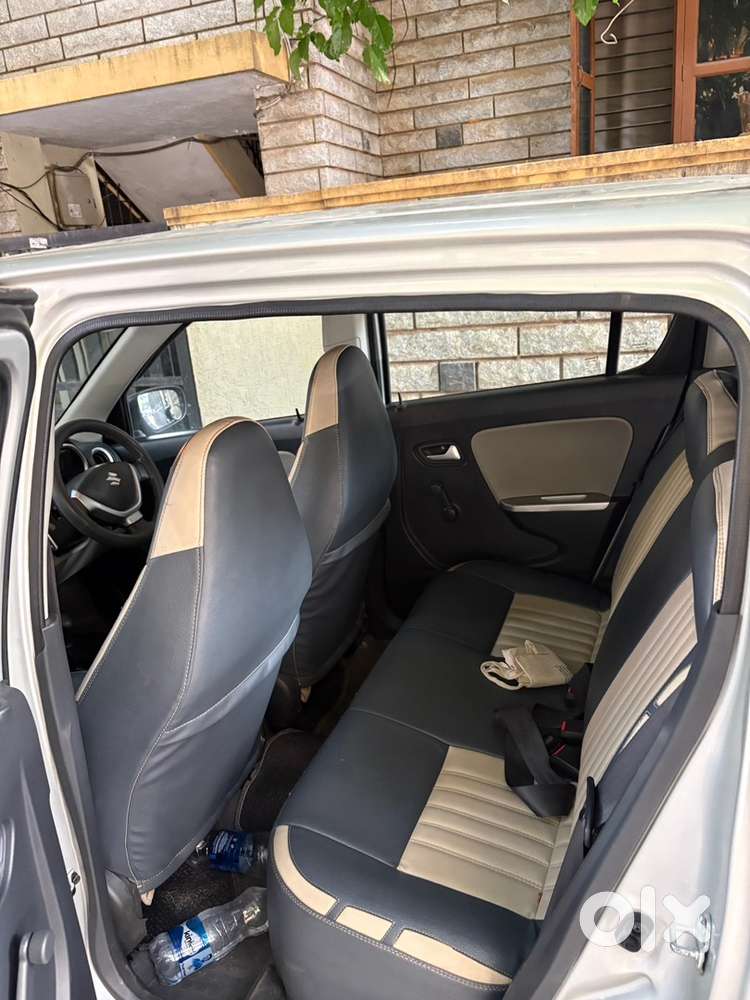 Maruti Suzuki Alto 2017
