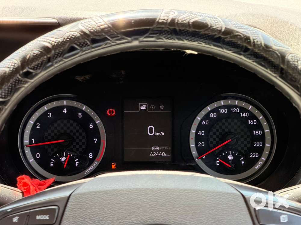 Hyundai Aura S Manual, 2023, Petrol