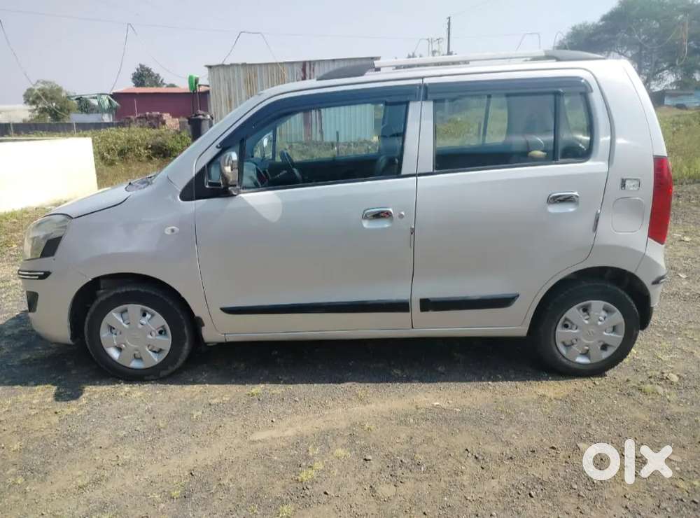 Maruti Suzuki Wagon R 1.0 2015