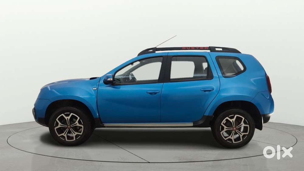 Renault Duster 1.3 Rxz Turbo Petrol, 2021, Petrol
