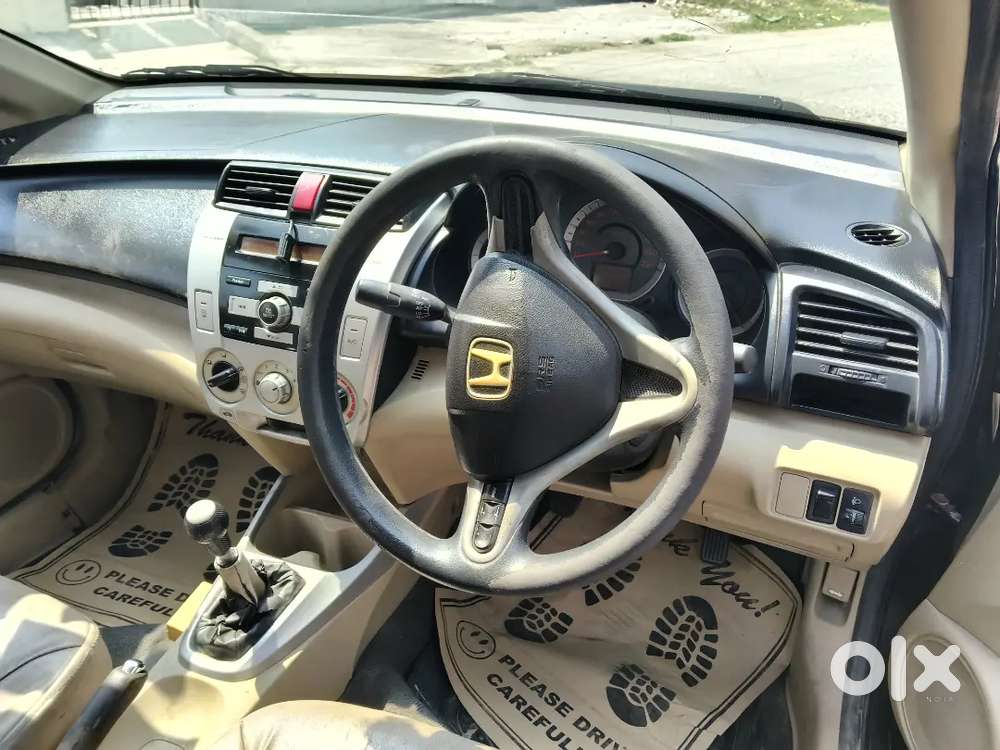 Honda City 2011 Petrol 80000 Km Driven