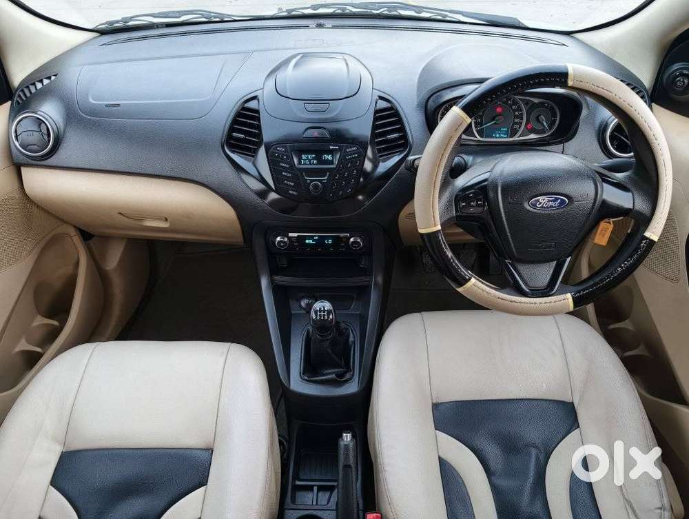 Ford Figo Aspire 1.2 Ti-vct Titanium, 2017, Petrol