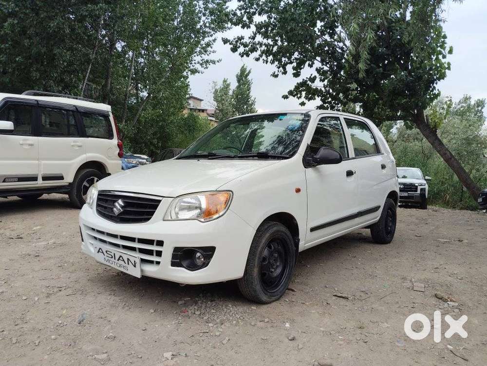 Maruti Suzuki Alto K10 Vxi, 2013, Petrol