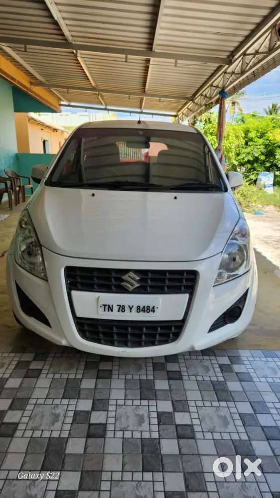 Maruti Suzuki Ritz 2012 Diesel Well Maintained