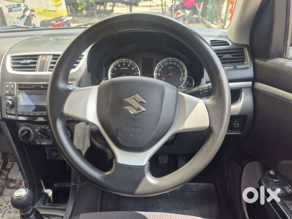 Maruti Suzuki Swift Vdi Optional, 2016, Petrol