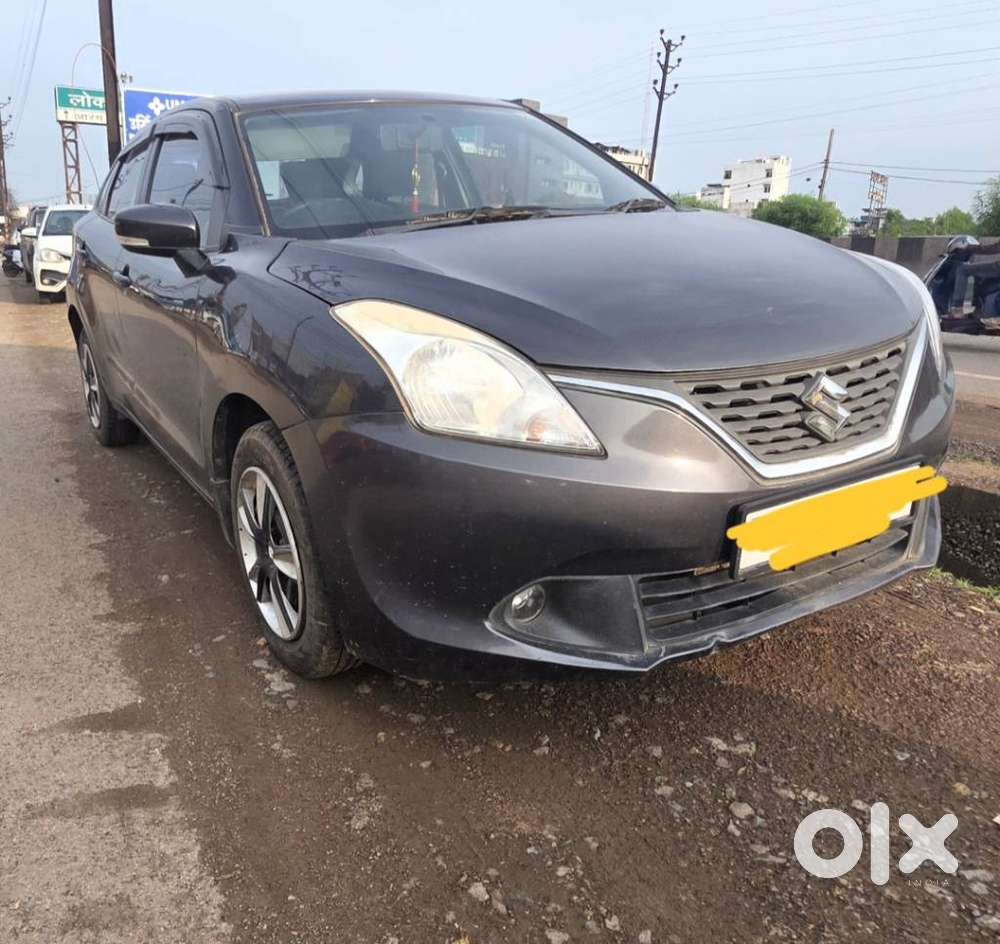 Maruti Suzuki Baleno Maruti-suzuki-baleno-delta-diesel, 2018, Petrol