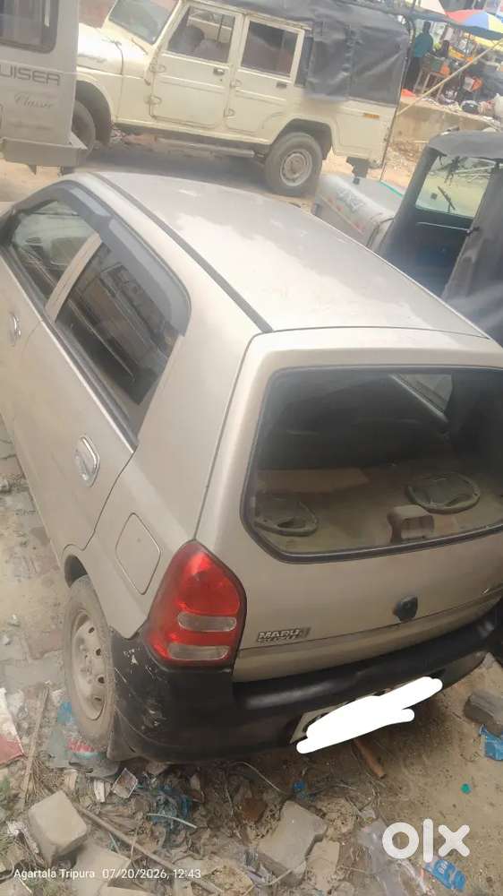 Maruti Suzuki Alto Lxi 2007