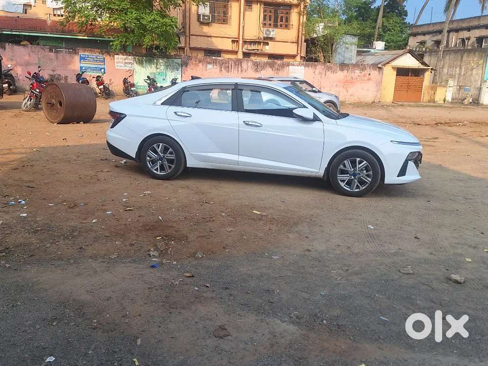 Hyundai Verna Sx Petrol Manual 22000 Km First Owner
