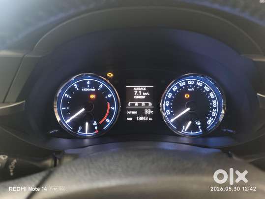 Toyota Corolla Altis 1.8 Limited Edition, 2015, Petrol