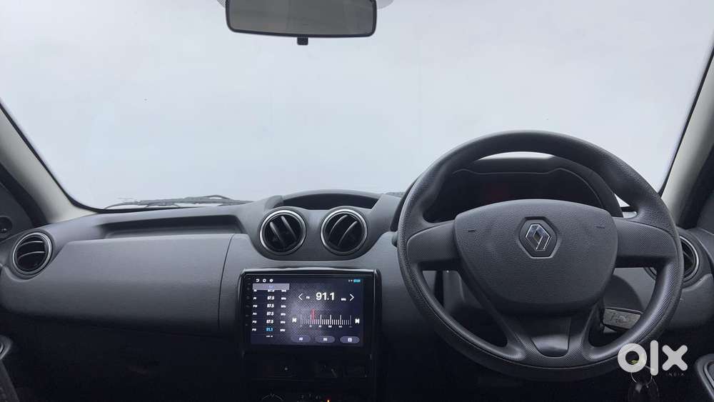 Renault Duster 1.5 Petrol Rxe, 2015, Petrol