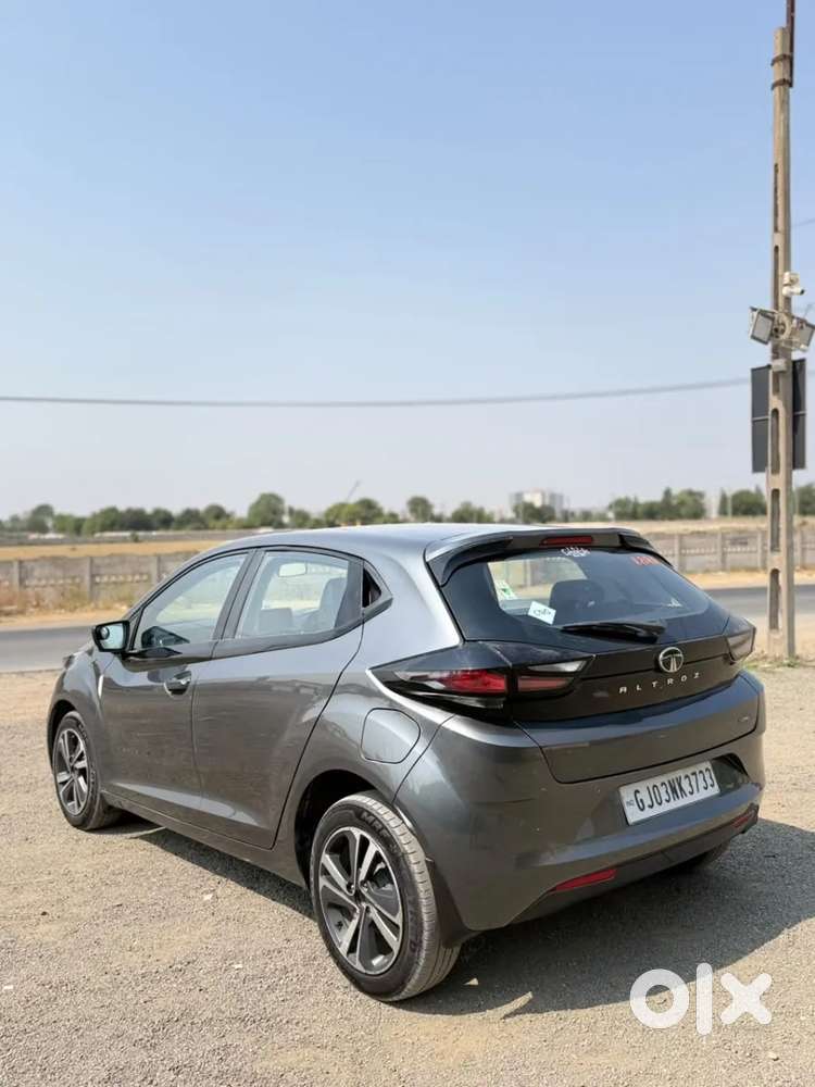 Tata Altroz Xz Icng, 2024, Cng & Hybrids