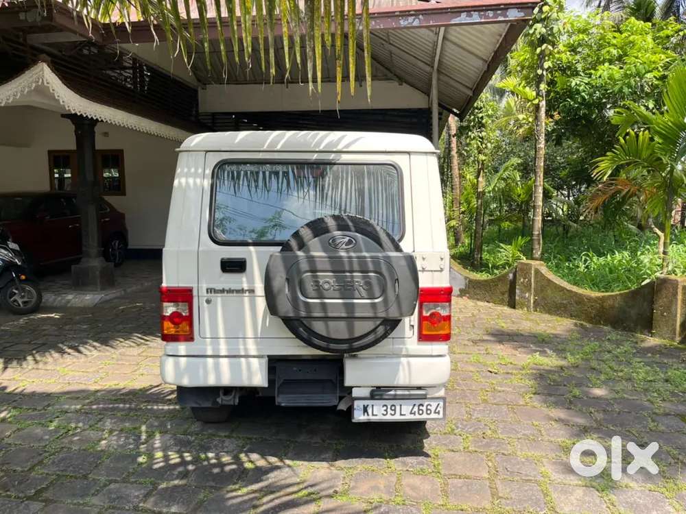 Mahindra Bolero Power Plus 2017 Diesel Good Condition
