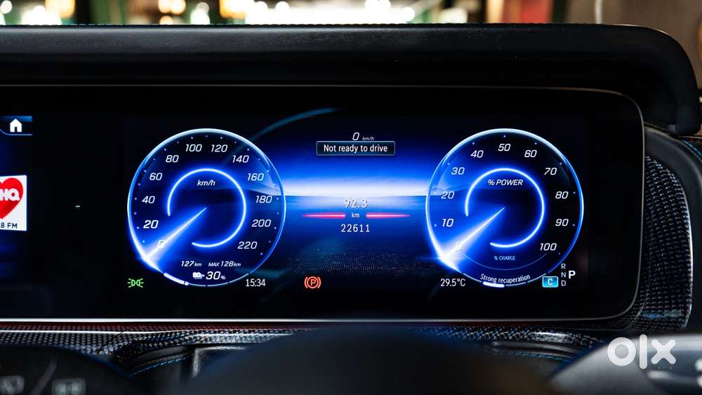 Mercedes-benz G580 Eq Technology, 2025, Electric