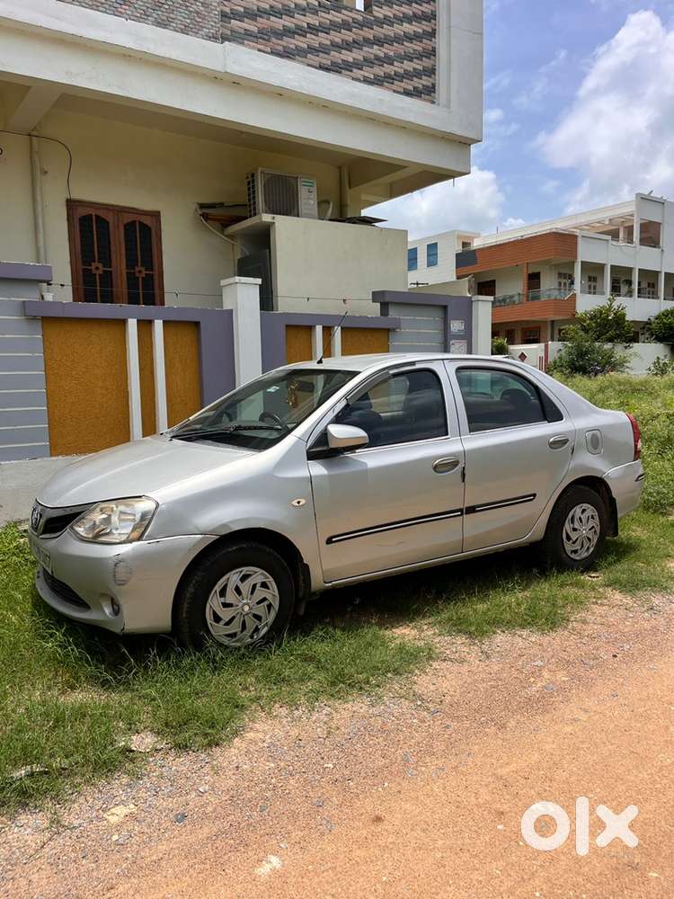 Toyota Etios 2016 Year
