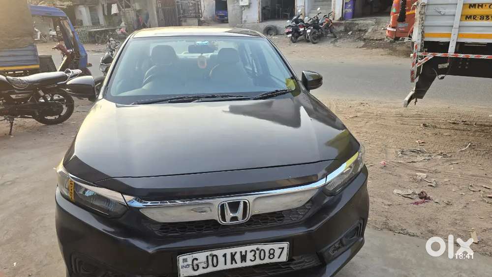 Honda Amaze 2019 Car