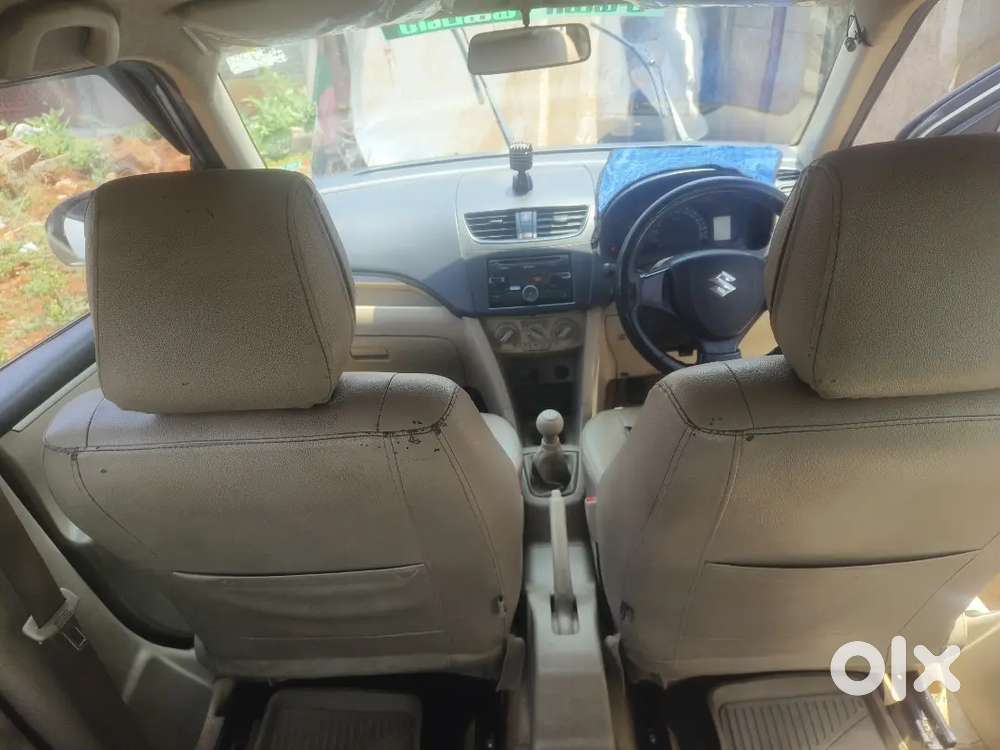 Maruti Suzuki Swift Dzire Tour 2021 Petrol Well Maintained