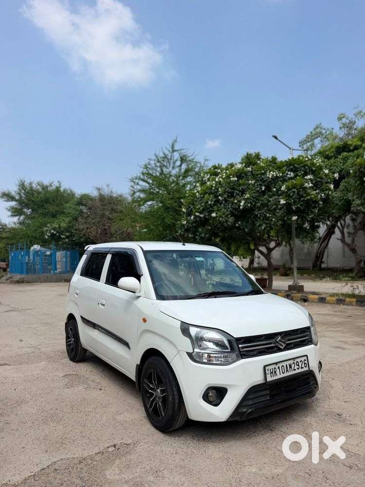Maruti Suzuki Wagon R Lxi Cng Optional, 2021, Cng & Hybrids
