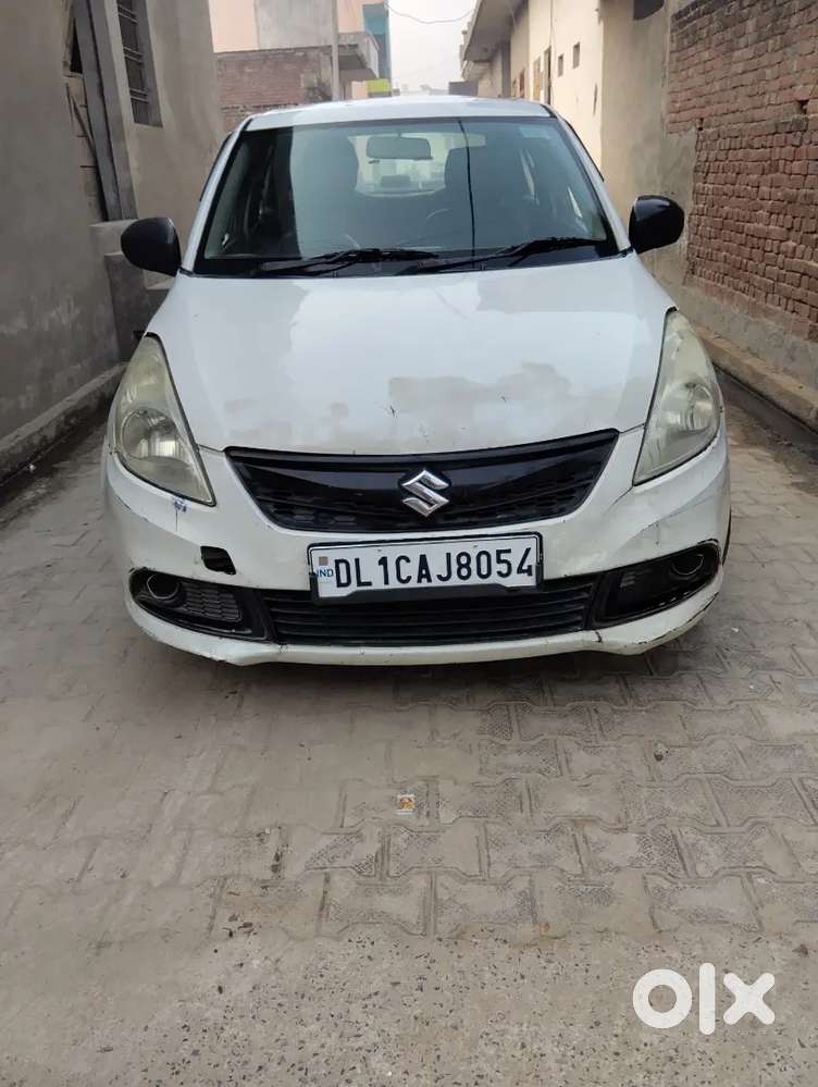 Maruti Suzuki Dzire Lxi 2019