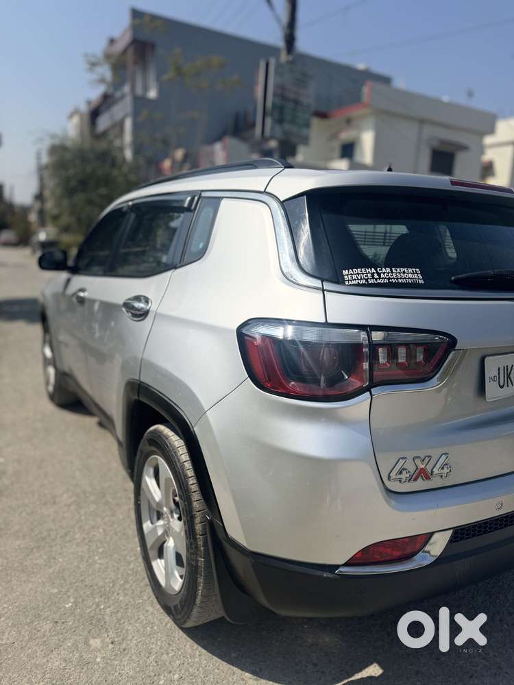 Jeep Compass 2.0 Longitude, 2020, Diesel