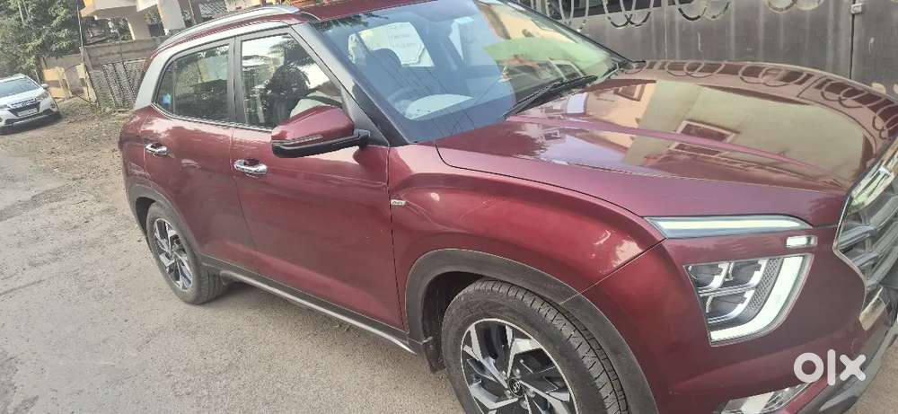 Hyundai Creta Facelift 2022 Diesel