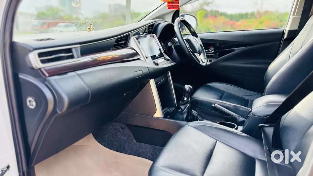 Toyota Innova Crysta, 2022, Diesel