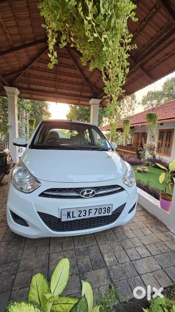 Hyundai I10 2012 Petrol Well Maintained