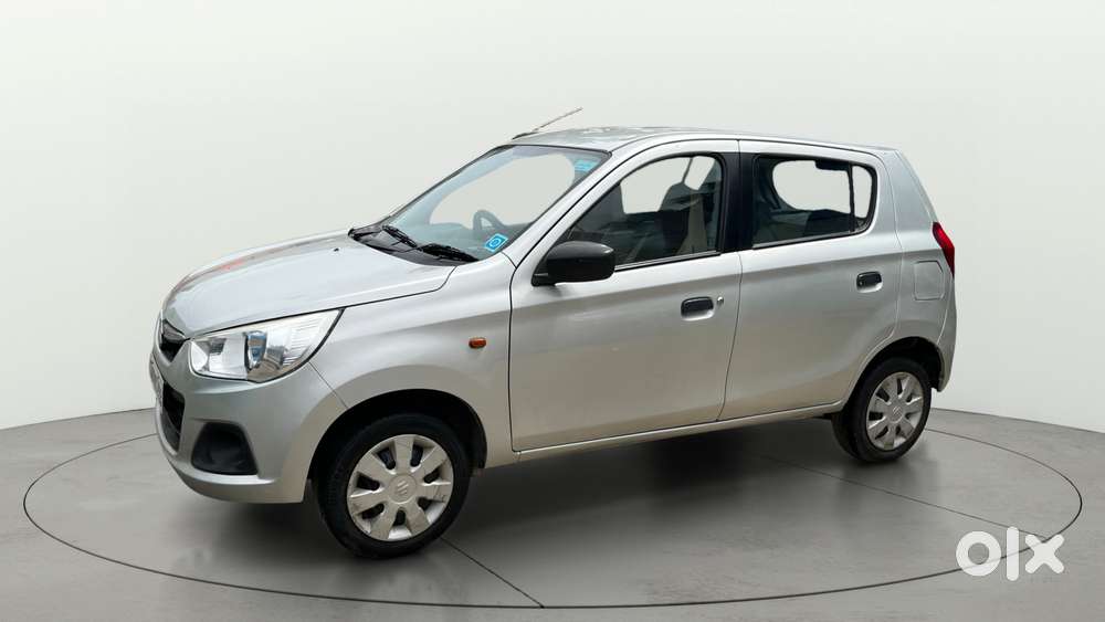 Maruti Suzuki Alto K10 1.0 Vxi (o) Amt, 2019, Petrol
