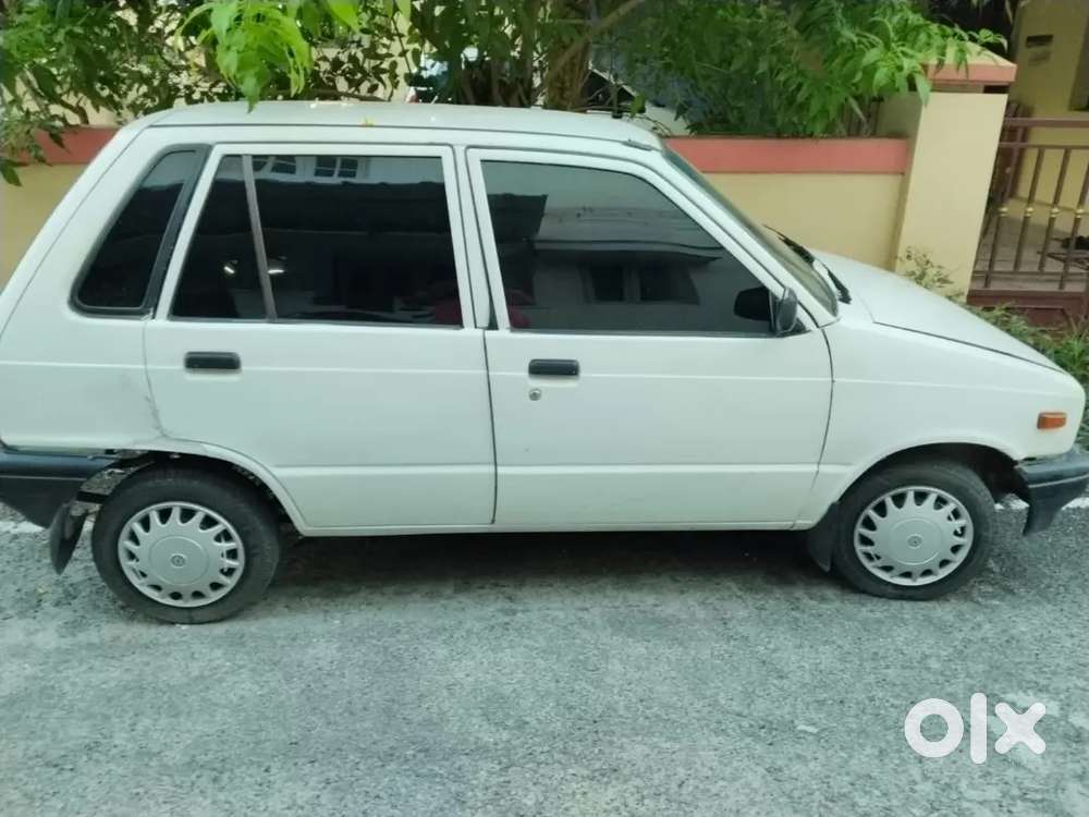 Maruti Suzuki 800 1997 Petrol 100000 Km Driven