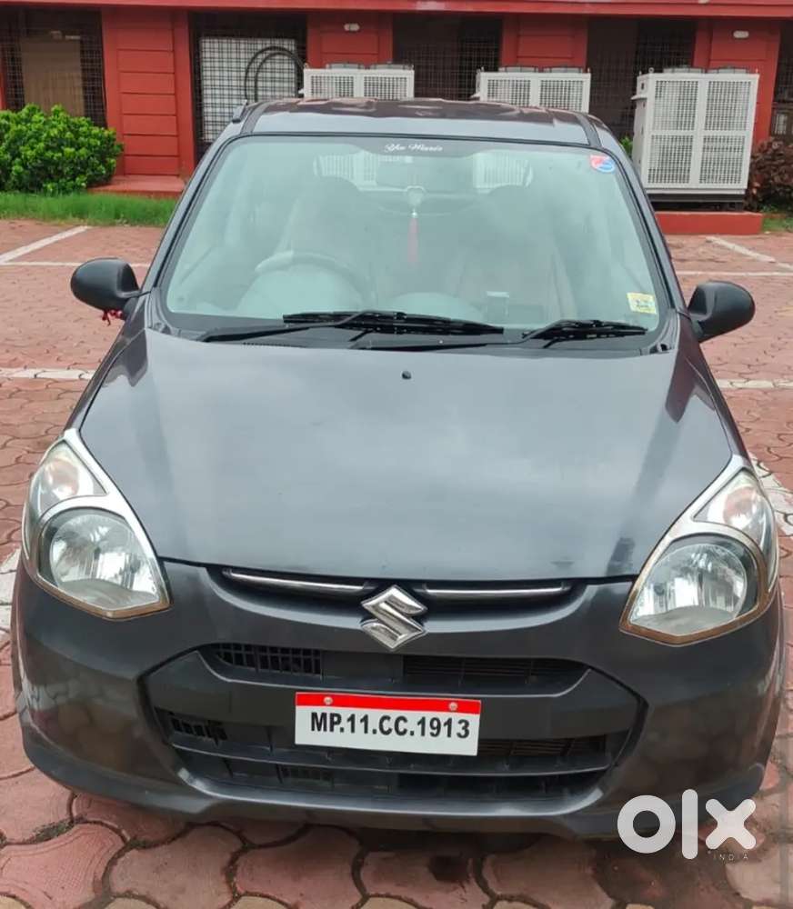 Maruti Suzuki Alto 800 2015