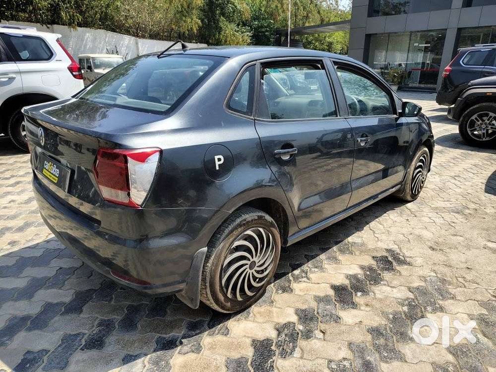 Volkswagen Ameo 1.2 Mpi Comfortline, 2017, Petrol