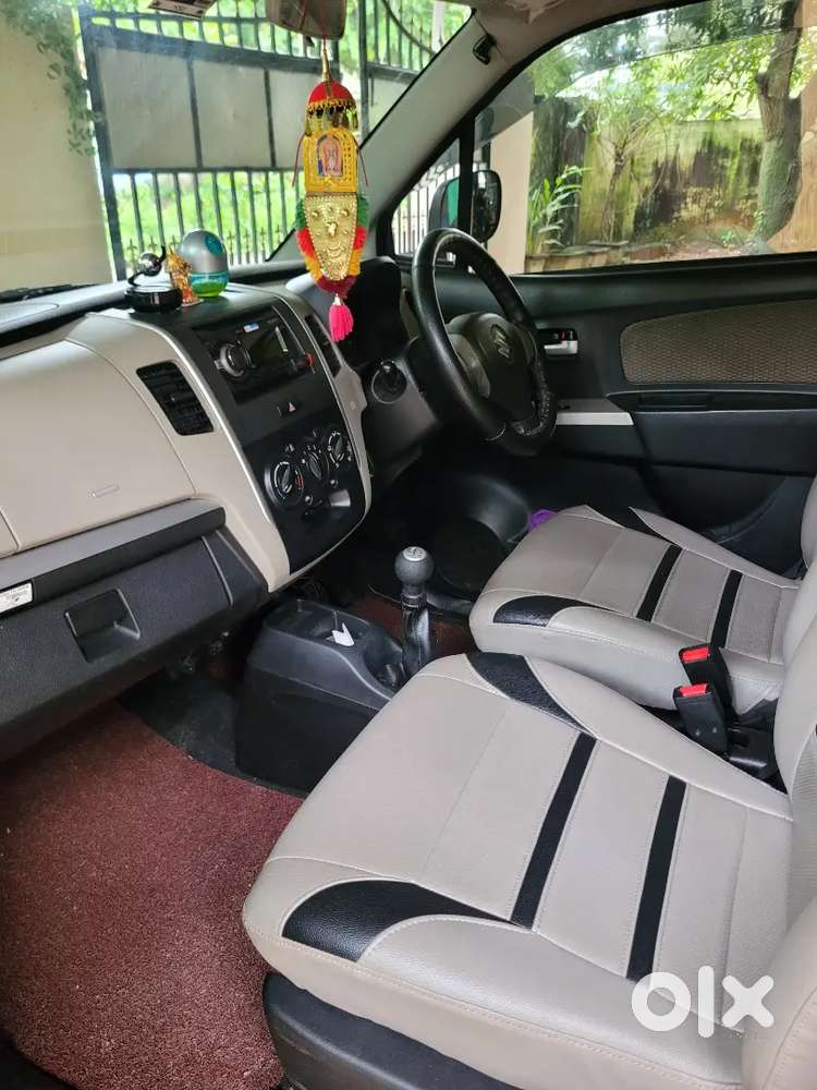 Maruti Suzuki Wagon R 2016 Petrol 45083 Km Driven