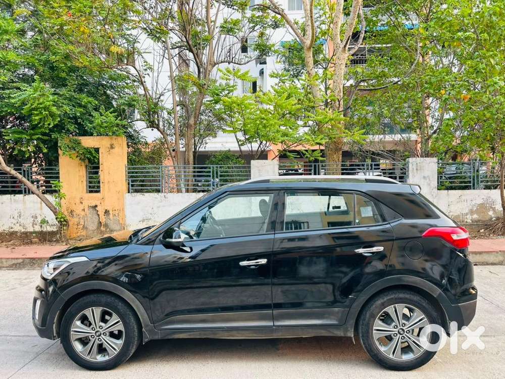 Hyundai Creata Sx Plus Automatic