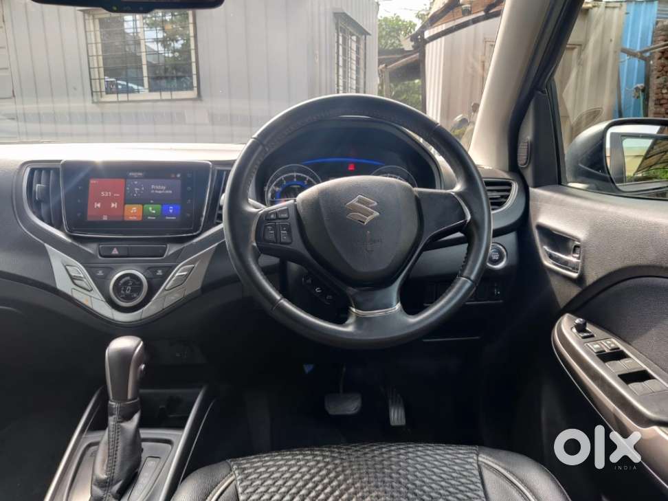 Maruti Suzuki Baleno 1.2 Alpha At, 2020, Petrol