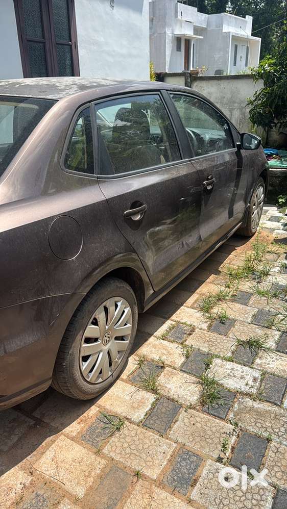 Volkswagen Ameo Petrol 2017