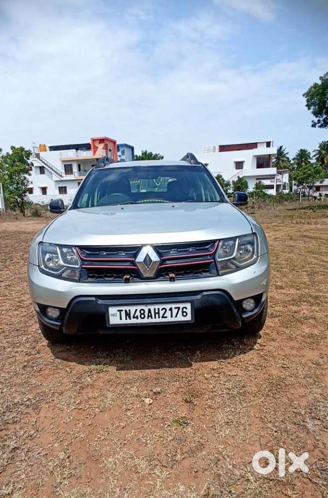 Renault Duster 85ps Diesel Rxl, 2017, Diesel