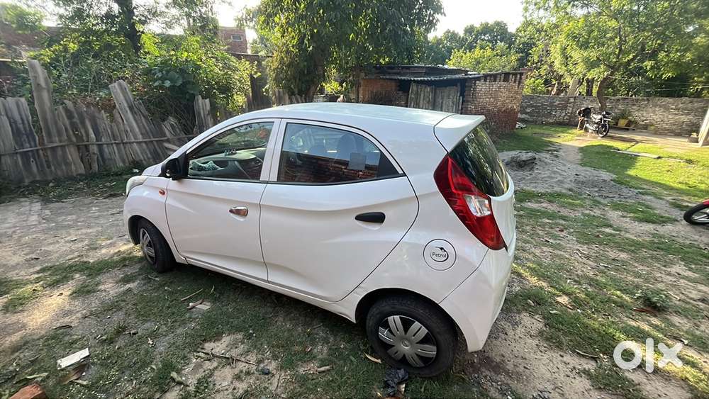 Hyundai Eon 2016 Petrol