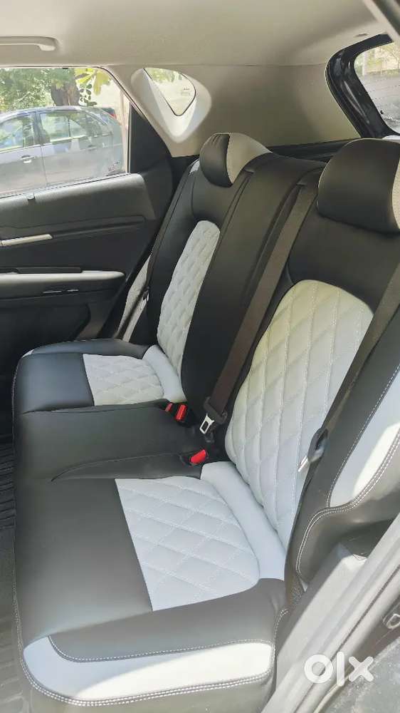 Kia Sonet 1.2 Htk 2025 Petrol