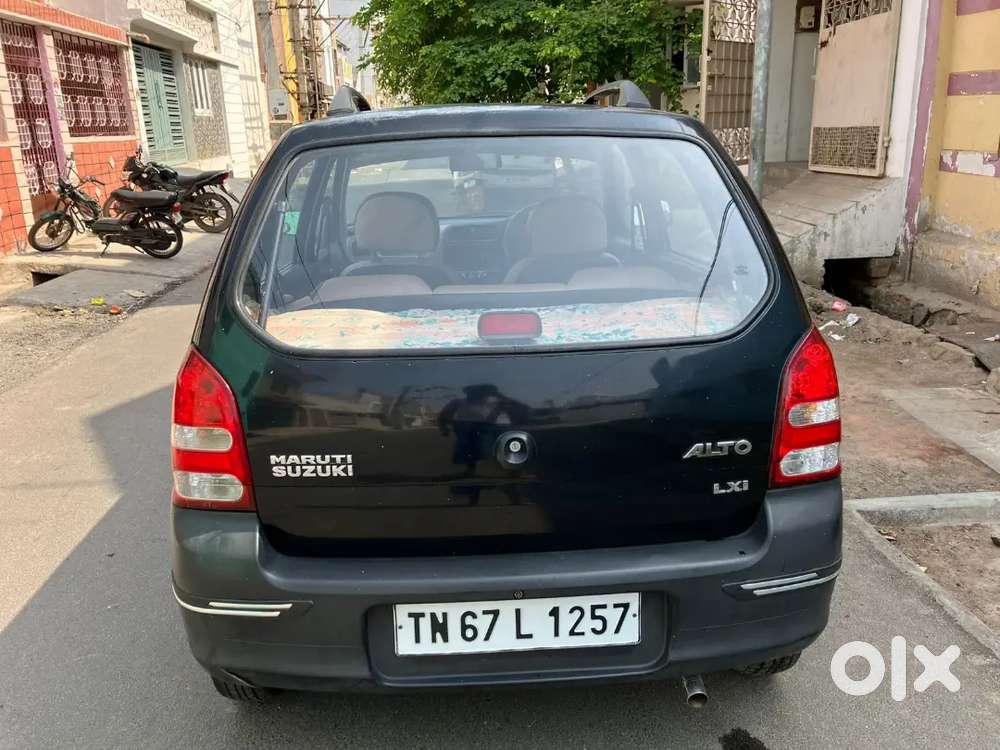 Maruti Suzuki Alto 2006 Petrol Well Maintained