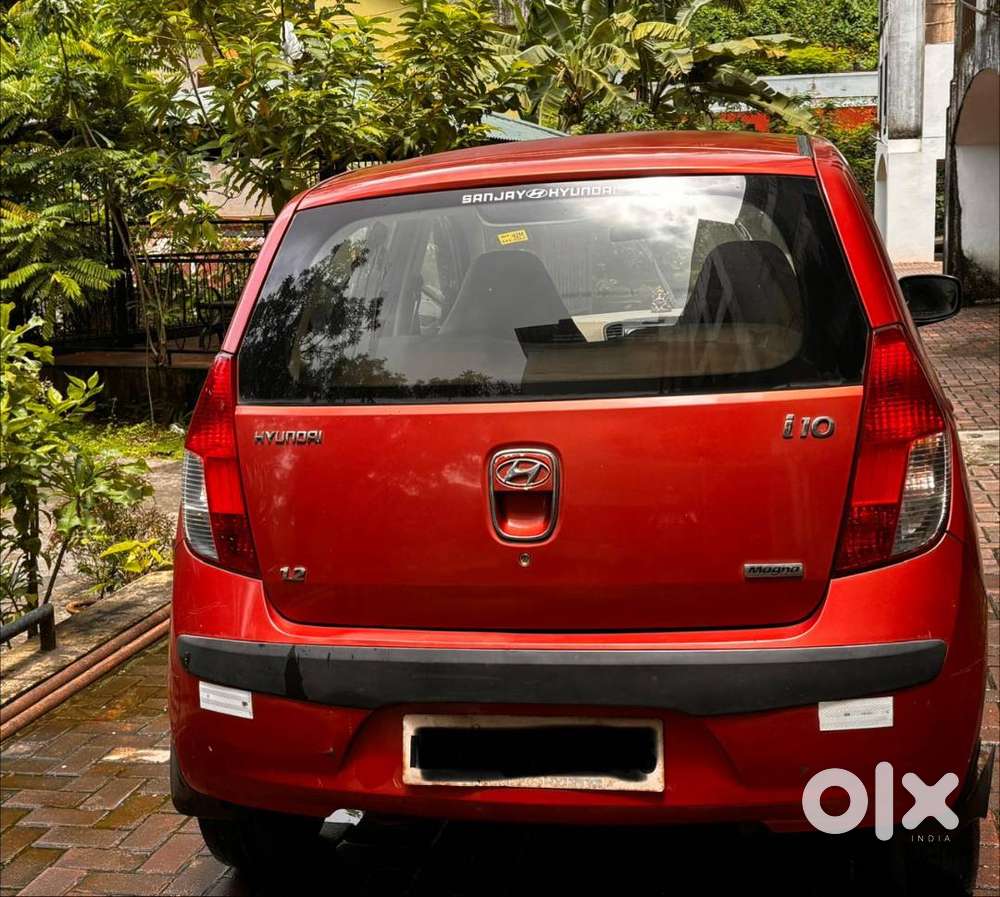 Hyundai I10 &ndash; Reliable & Ready To Drive!