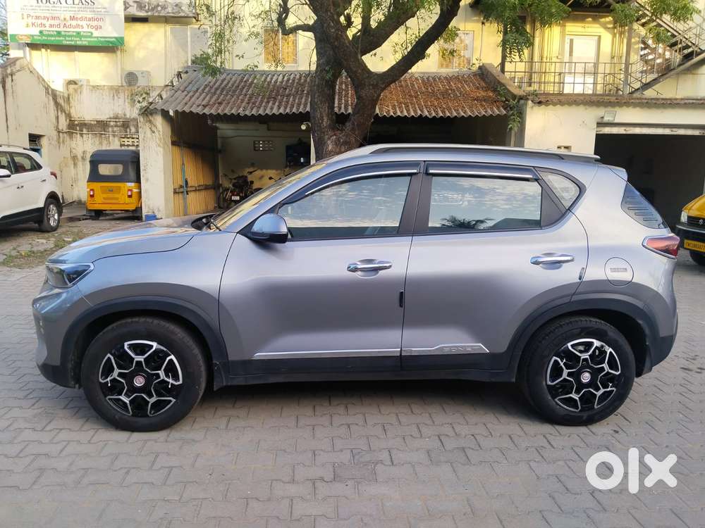 Kia Sonet Htk Plus 1.5 Diesel Mt, 2022, Diesel