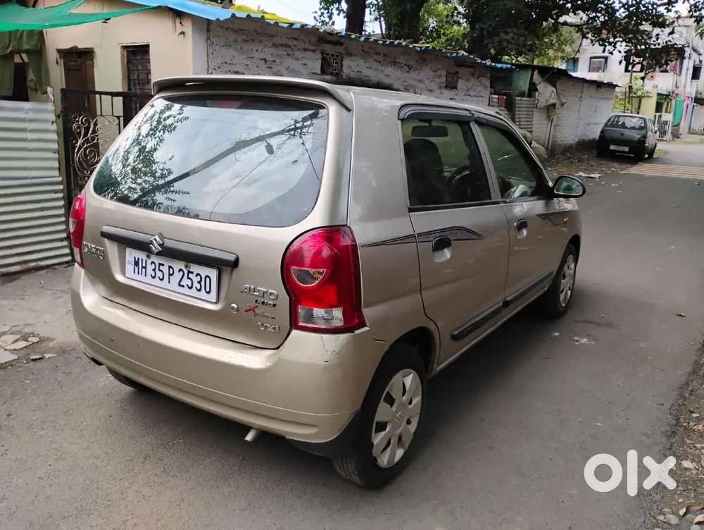 Maruti Suzuki Alto K10 2012
