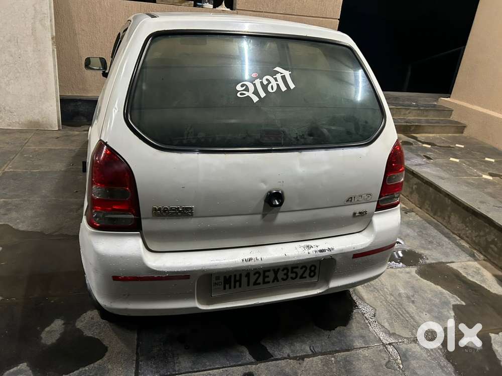 Maruti Suzuki Alto 2008 Year